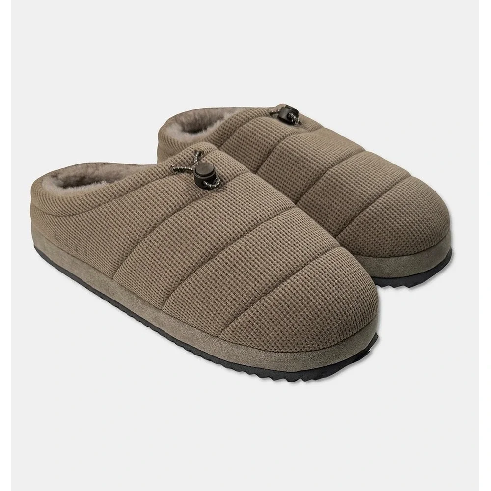 Reef Hiatus Mule Slippers - NEW Mens Size‎ XL (13-14) Olive - #49593-OF